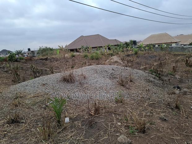1 Plot of Land for Sale in Santasi Anyinam a 1 Hospital · Photo 2