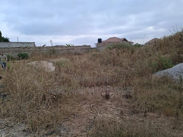 1 Plot of Land for Sale in Santasi Anyinam a 1 Hospital · Photo 3