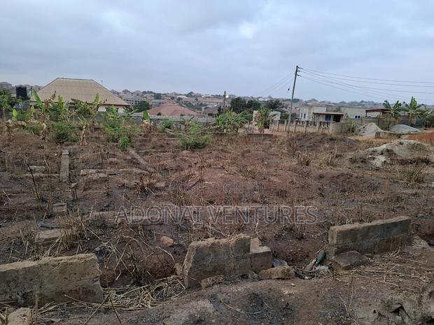 1 Plot of Land for Sale in Santasi Anyinam a 1 Hospital · Photo 4