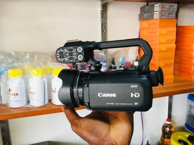 Canon XA10: Capture Cinematic Stories · Photo 2