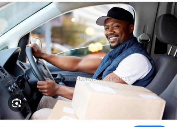 Drivers and Cooks Available · Photo 2