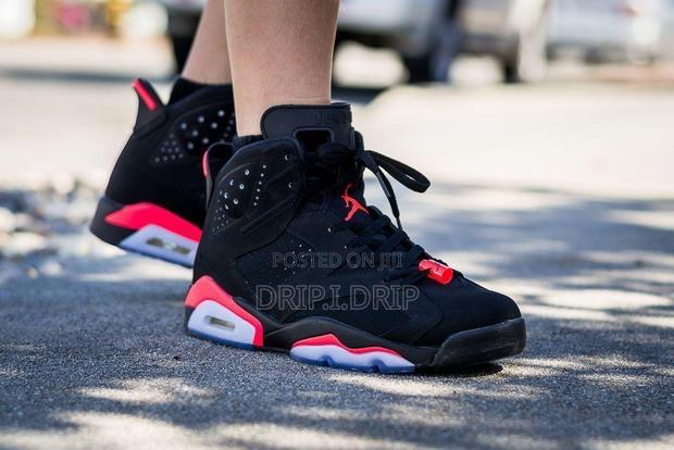 Jordan 6 Rethro . Comes in All Sizes and Colours .Grade “A” · Photo 3