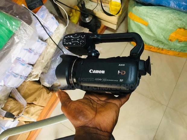 Canon XA10: Your Everyday Professional · Photo 2