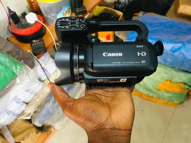 Canon XA10: Your Professional Video Arsenal · Photo 2