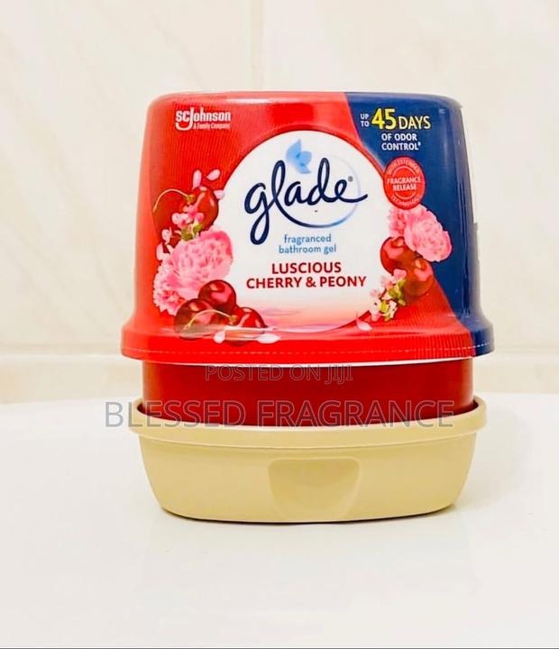 Glade Bathroom Gel · Photo 4