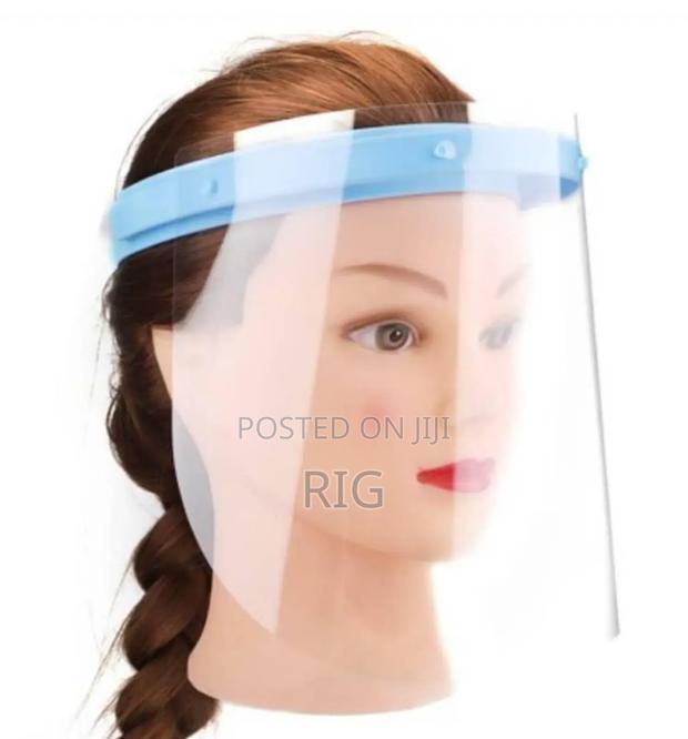 Face Shield (Advanced) · Photo 3