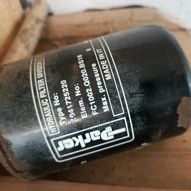 Parker Hydraulic Filters