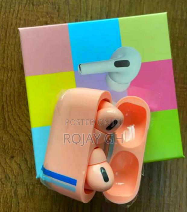 Airpods 3 (Pink)