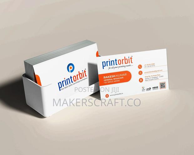 800g / 350g Call Cards, 3D Spot Vanish Printing.