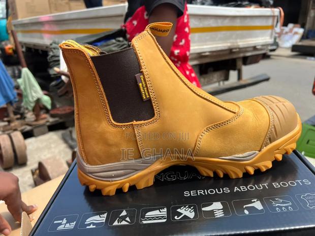 Safety Boot photo 2