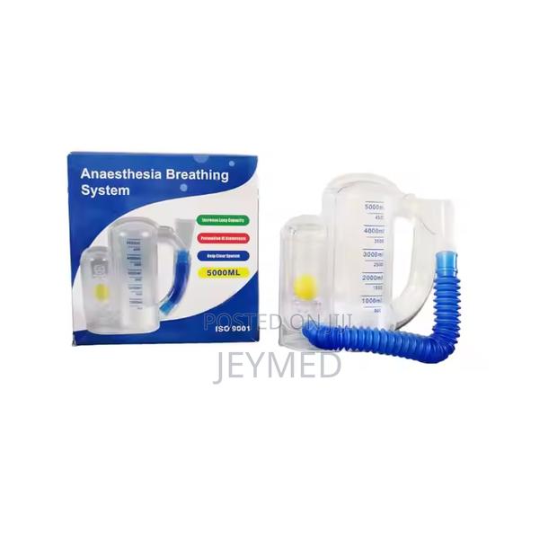 Insensitive Spirometer · Photo 3