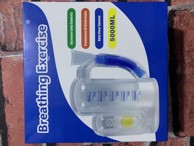 Insensitive Spirometer · Photo 4