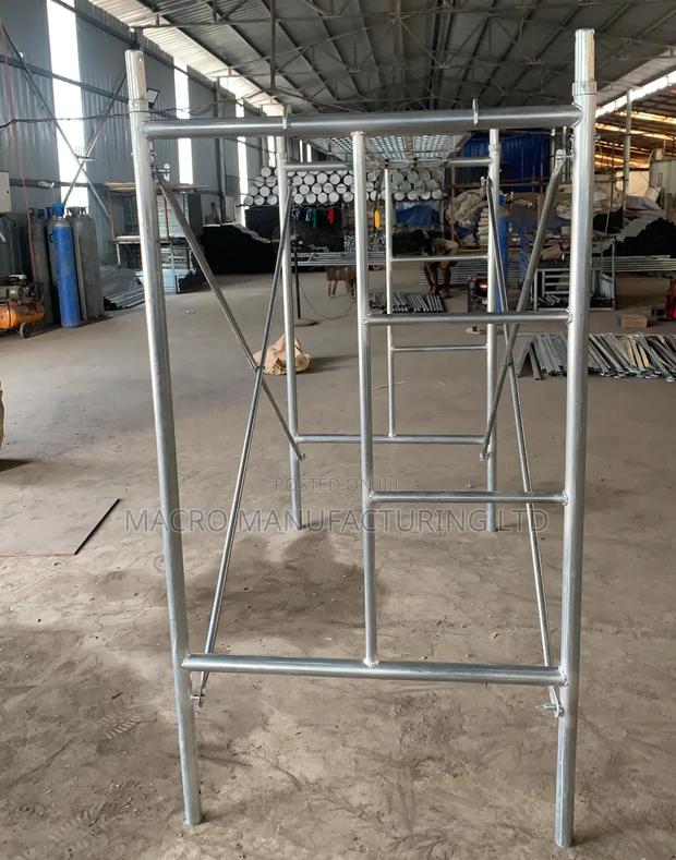 Scaffold/Scaff/ Scaffolding (Building Material Construction) photo 9