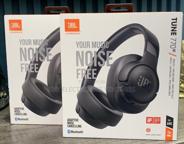 JBL Tune 770 · Photo 4