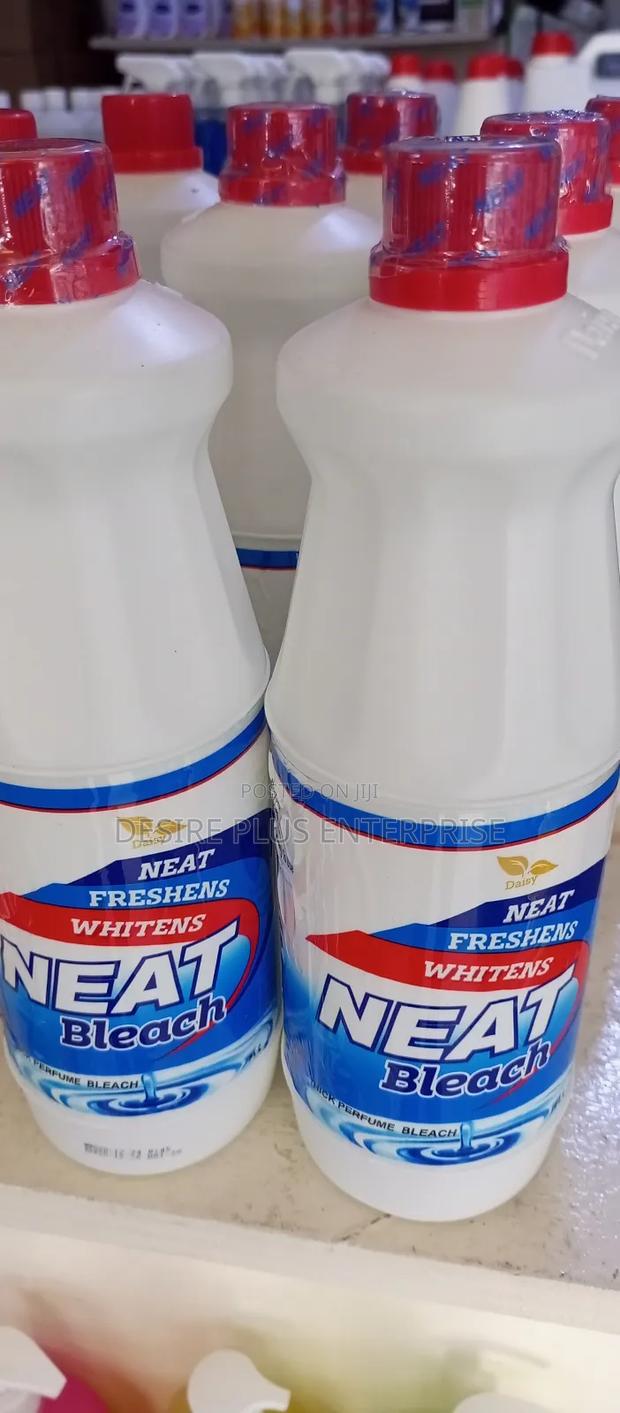 Neat Laundry Bleach photo 2