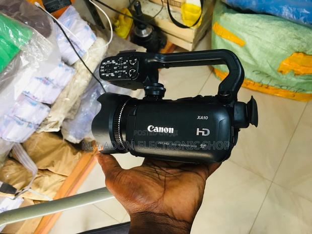 The Go-to Pro Camcorder: Canon XA10 · Photo 2