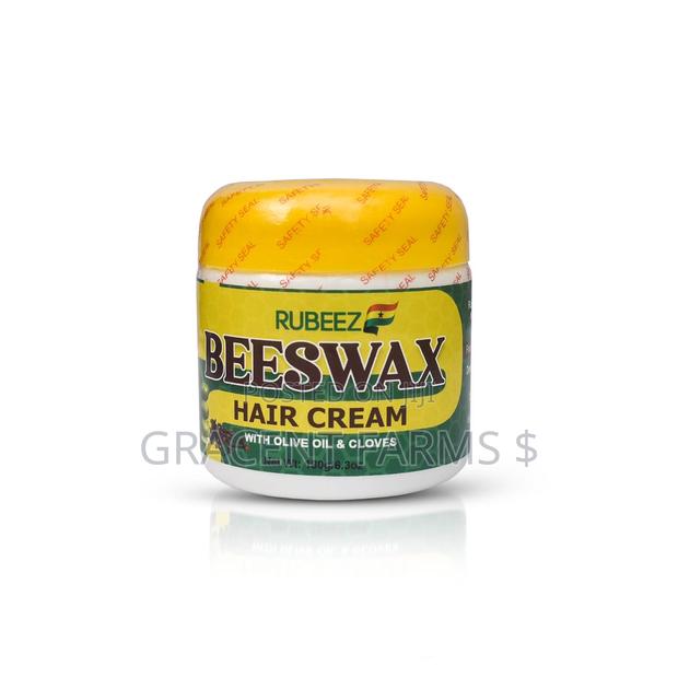 Rubeez Beeswax Hair Cream With Cloves and Olive Oil · Photo 2