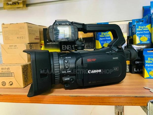 Canon XA55 UHD Camcorder: Storytelling Simplified · Photo 2