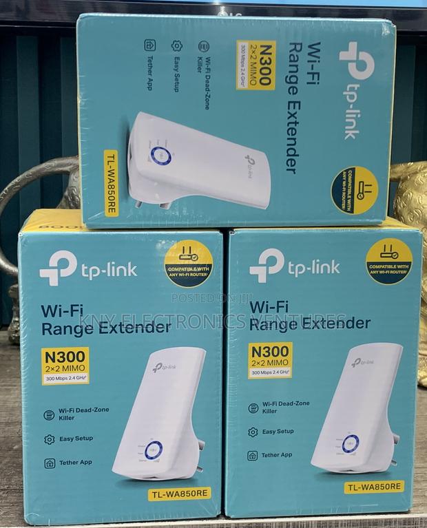 Tp Link Wifi Rang Extender · Photo 3