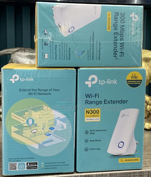 Tp Link Wifi Rang Extender · Photo 4