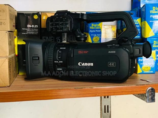 Canon XA55 Uhd Camcorder : Storytelling, Elevated · Photo 2