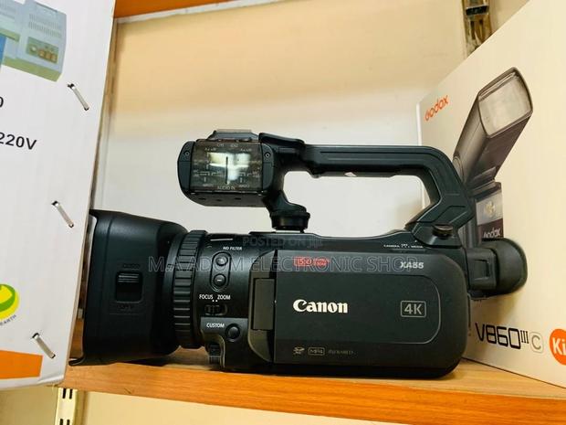 Canon XA55 Camcorder · Photo 2