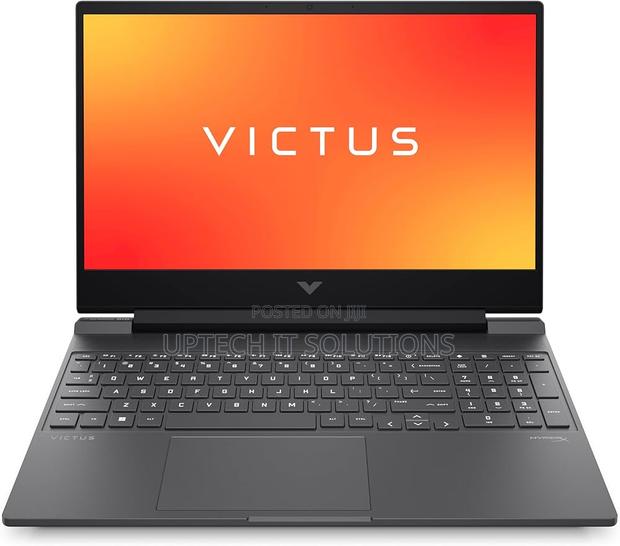 New Laptop HP Victus 15 8GB Intel Core i5 SSD 512GB photo 2
