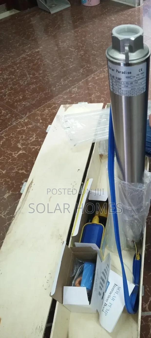 1.5hp Solar Water Pump