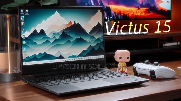 New Laptop HP Victus 15 4GB Intel Core I5 SSD 512GB photo 2