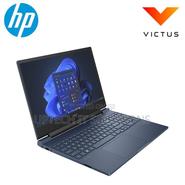 New Laptop HP Victus 15 4GB Intel Core I5 SSD 512GB photo 3