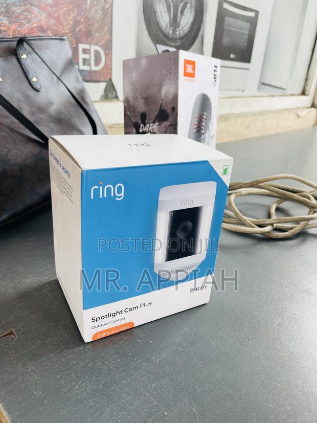 Quality Yet Affordable Ring Sportlight Cam Plus . · Photo 2