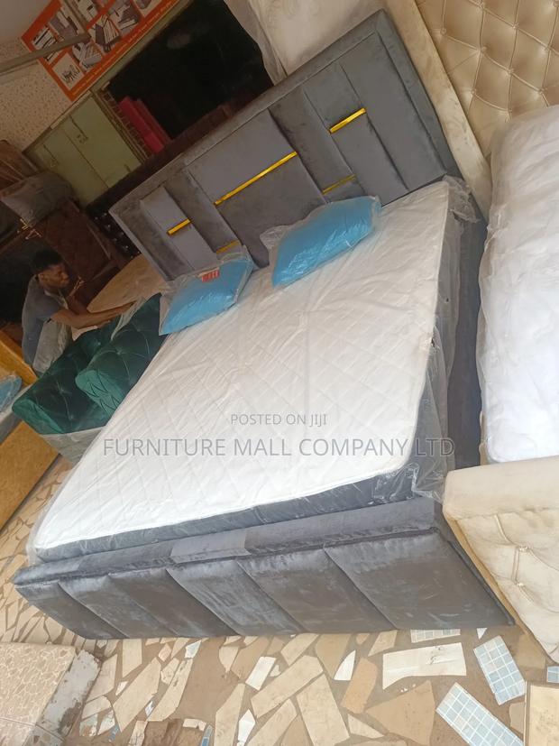 Excellent Executive Queens Mattress With Frame . Free · Photo 2