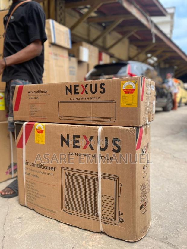 Nexus Split Air Conditioner 1.5hp