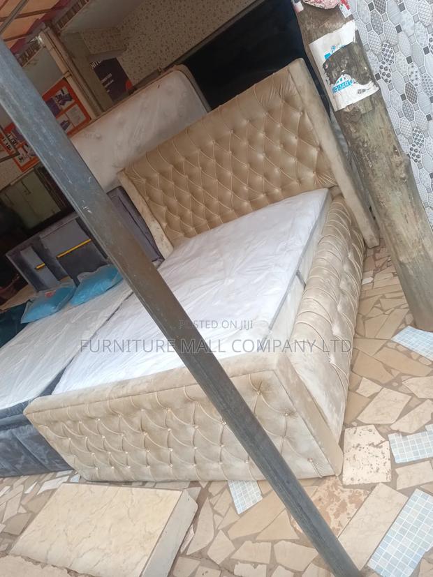 Canadian 60/80 Mattress Plus Frame . Free Delivery · Photo 2