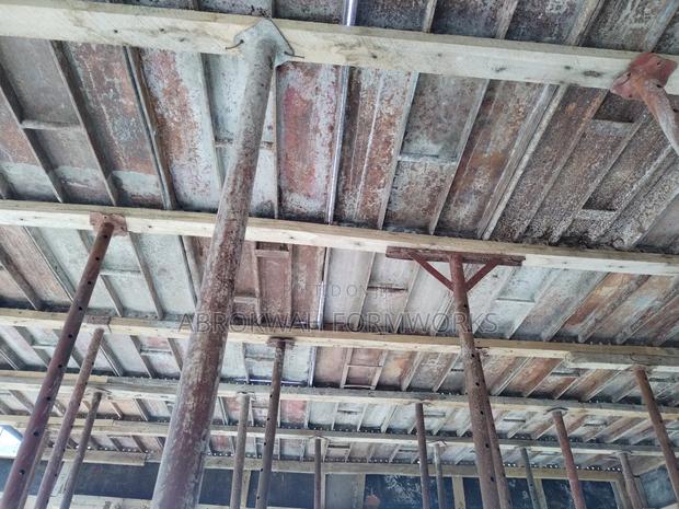 Metal Pipes/Acrojacks/Props/Jacks