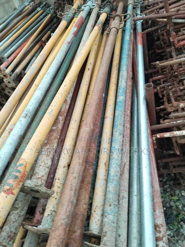 Metal Pipes/Acrojacks/Props/Jacks photo 5