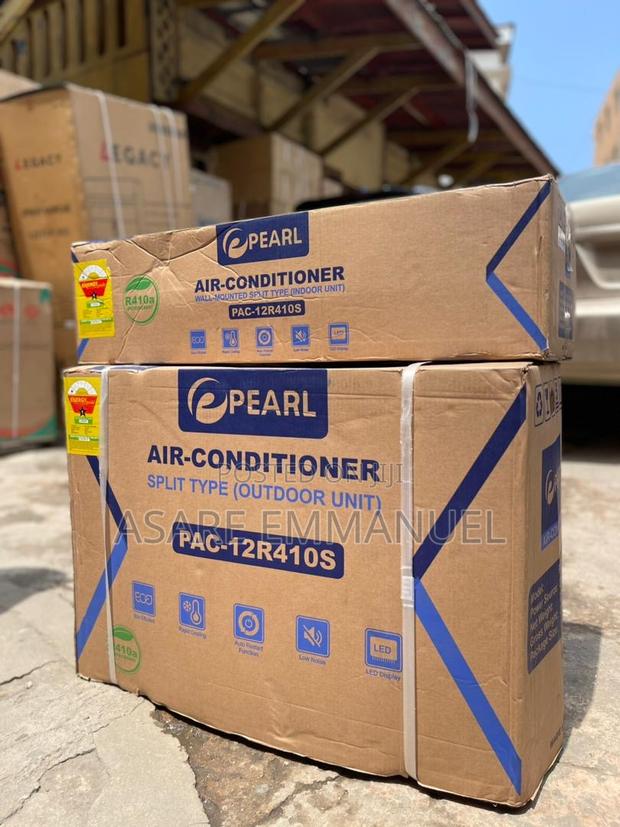 Pearl Split Air Conditioner 2.0hp Inverter