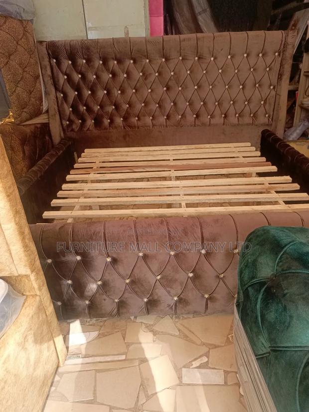 Quality King Size Bed Frame. Free Delivery · Photo 2
