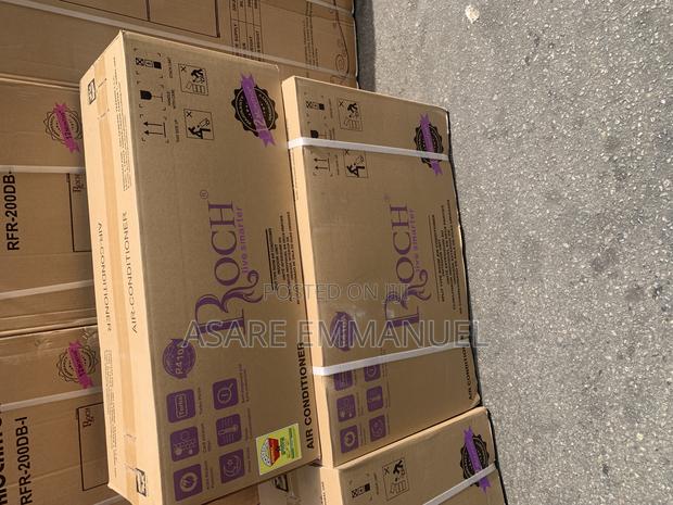 Roch Split Air Conditioner 1.5hp