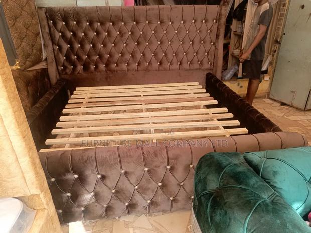 Solid Kings Frame Available as Seen. Free Delivery · Photo 2