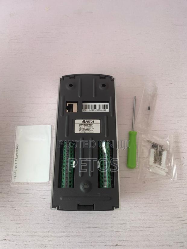 Access Control · Photo 4