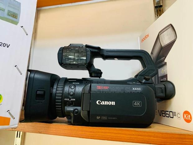 Canon XA55 Original Design, Brand New Performance · Photo 2
