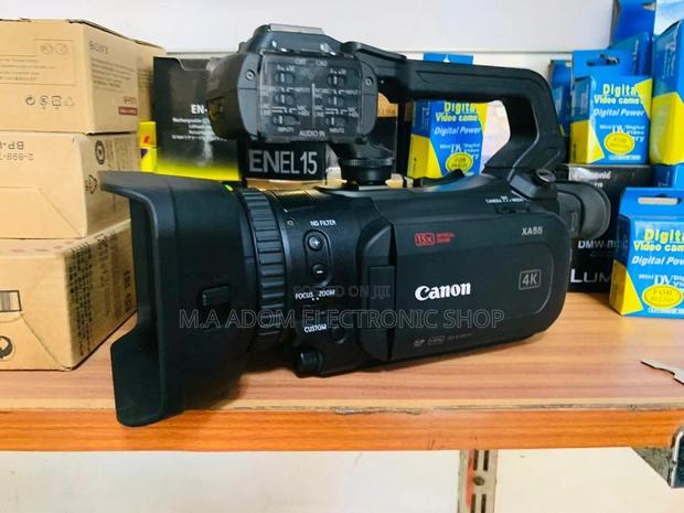 Versatile Power in a Compact Design:Canon Xa55 Camera · Photo 2