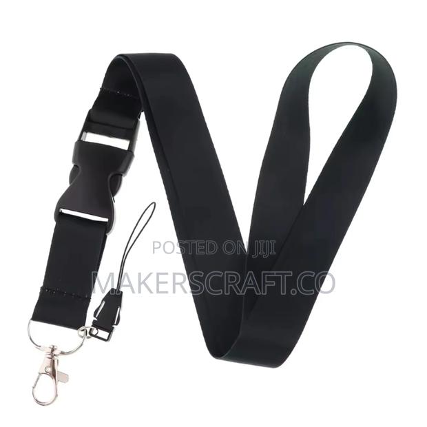 Lanyard, Plain Lanyards (Rope), Quality ID Card Lanyards