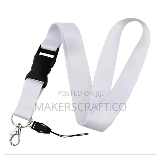 Lanyard, Plain Lanyards (Rope), Quality ID Card Lanyards
