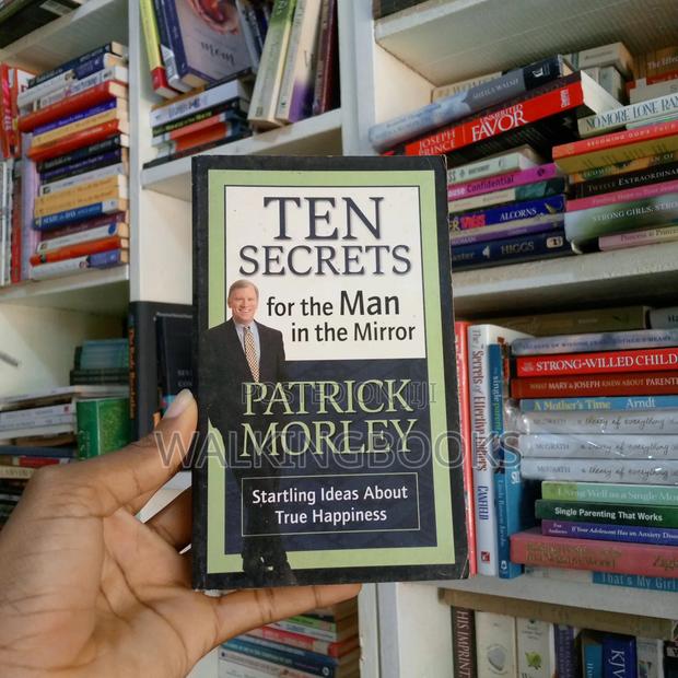 Ten Secrets for the Man in the Mirror · Photo 2