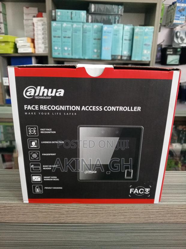 Dahua Face Recognition Access Control Dhi-Asi3214a-W · Photo 4