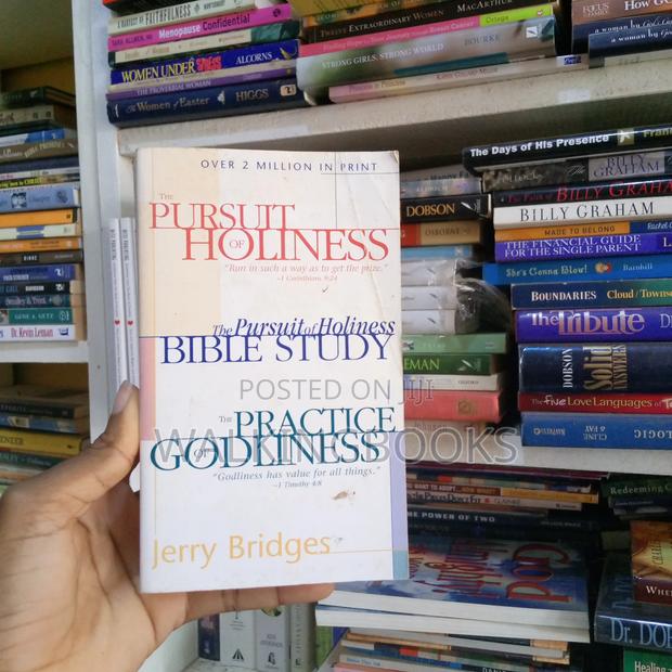 The Pursuit of Holiness · Photo 2
