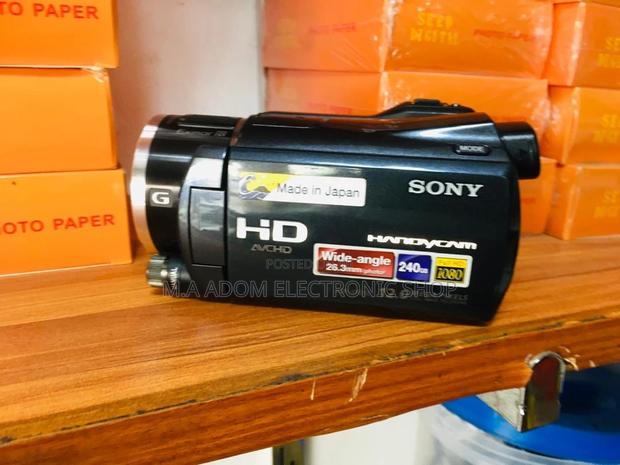 Brand New Sony HDR-XR550 240GB 1080p FHD Video Camera · Photo 2