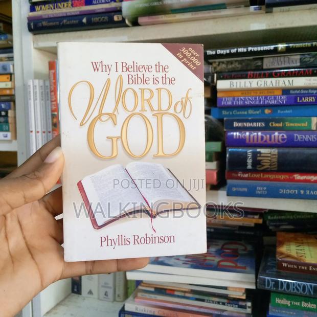Why I Believe the Bible Is the Word of God · Photo 2